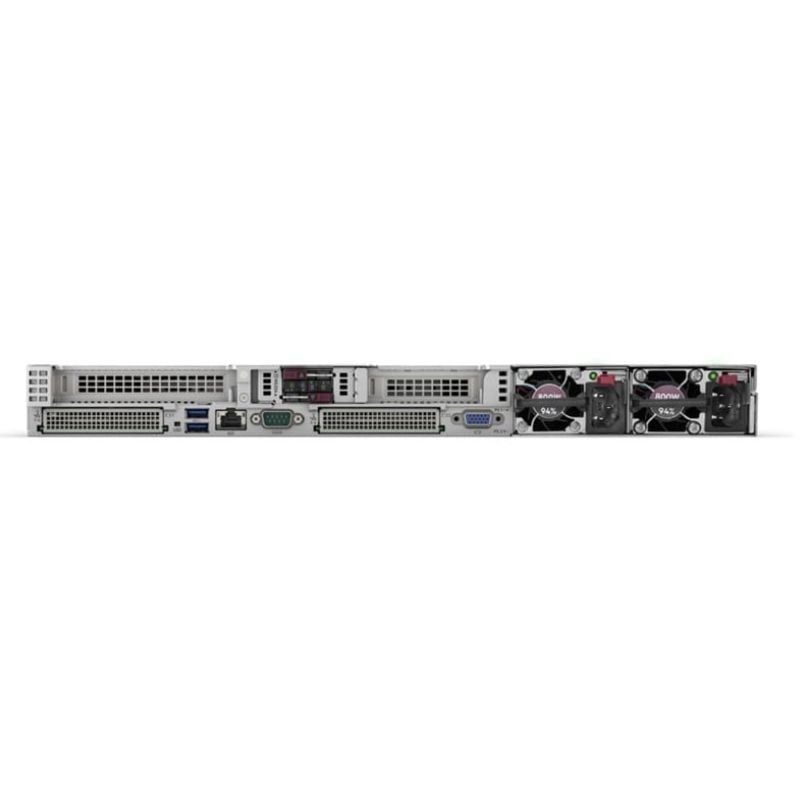 Servidor HPE ProLiant DL360 Gen11 Intel Xeon Silver 4510/ 64GB Ram/ 2x 480GB SSD - Imagen 2