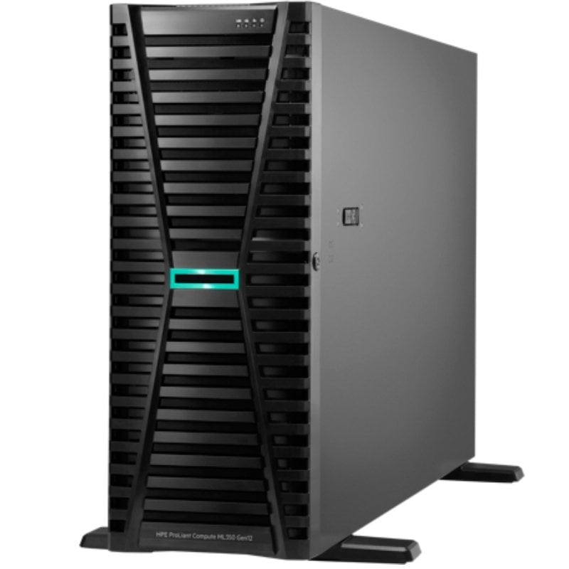 Servidor HPE ProLiant ML350 Gen12 Intel Xeon 6505P/ 32GB Ram/ 2x 4TB 4549821664931 P89974-425 HPS-P89974-425