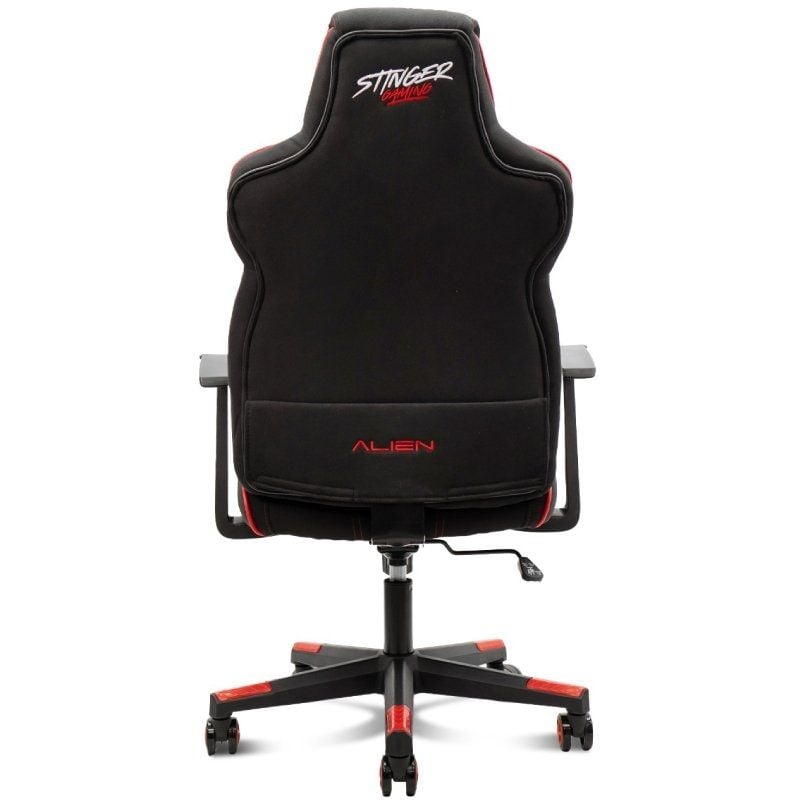 Silla Gaming Woxter Stinger Station Alien V2/ Roja - Imagen 5