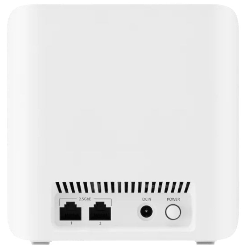 Sistema Mesh Asus ZenWiFi BD4 (W-3-PK) 3600Mbps/ 2.4GHz 5GHz/ Pack de 3 - Imagen 5