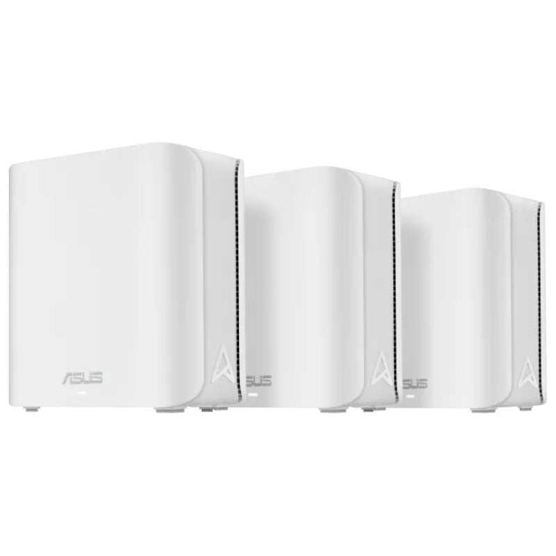 Sistema Mesh Asus ZenWiFi BD4 (W-3-PK) 3600Mbps/ 2.4GHz 5GHz/ Pack de 3 4711387580943 90IG0960-MO3C40 ASU-MESH ZENWIFI BD4 WH 3U