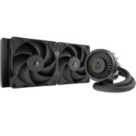 Sistema de Refrigeración Líquida Arctic Liquid Freezer III Pro 280/ Negro 4895265000317 ACFRE00179A ARCT-REF ACFRE00179A