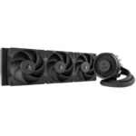 Sistema de Refrigeración Líquida Arctic Liquid Freezer III Pro 360/ Negro 4895265000249 ACFRE00180A ARCT-REF ACFRE00180A