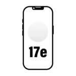 Smartphone Apple iPhone 17e 512GB/ 6.1"/ 5G/ Blanco 195951031286 MHU04QL/A APL-IPHONE MHU04QL/A