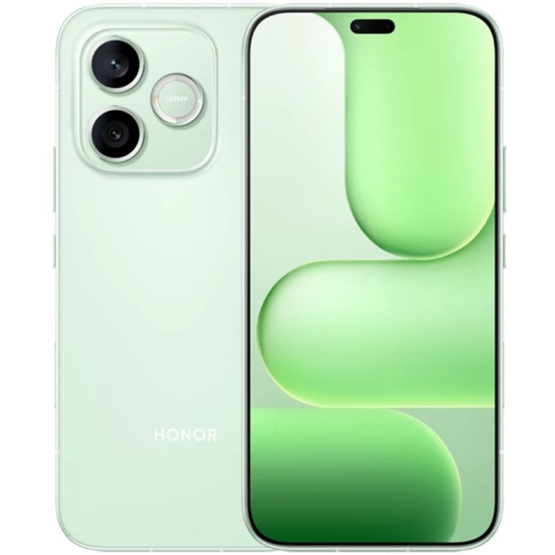 Smartphone Honor 600 Lite 8GB/ 256GB/ 6.6"/ 5G/ Verde 6936520891986 5109CEHC HON-SP 600 LI 5G 8-256 GREE