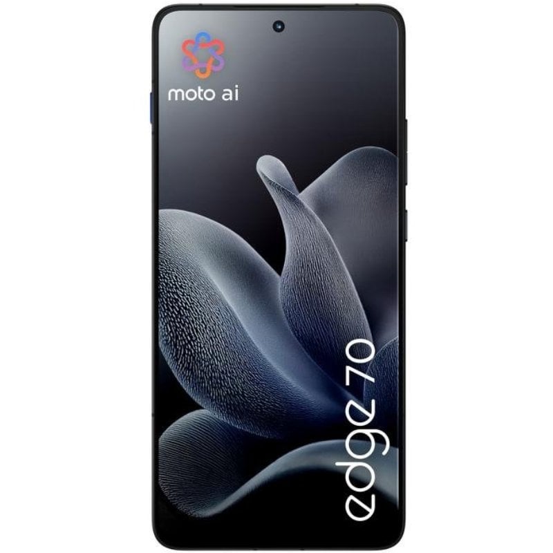 Smartphone Motorola Edge 70 12GB/ 512GB/ 6.67"/ 5G/ Gris - Imagen 2
