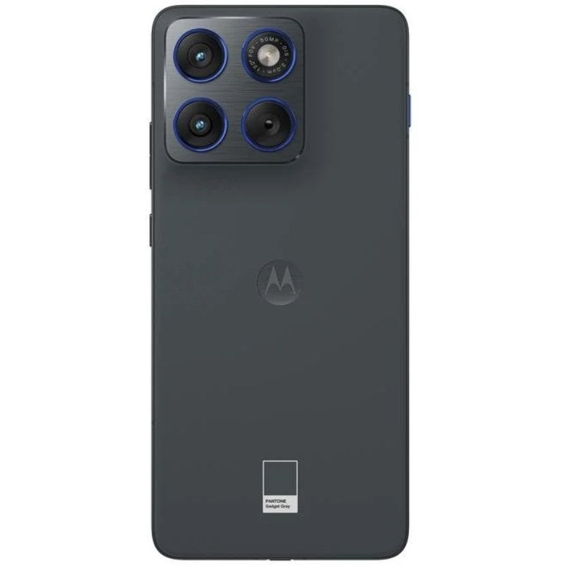 Smartphone Motorola Edge 70 12GB/ 512GB/ 6.67"/ 5G/ Gris - Imagen 5