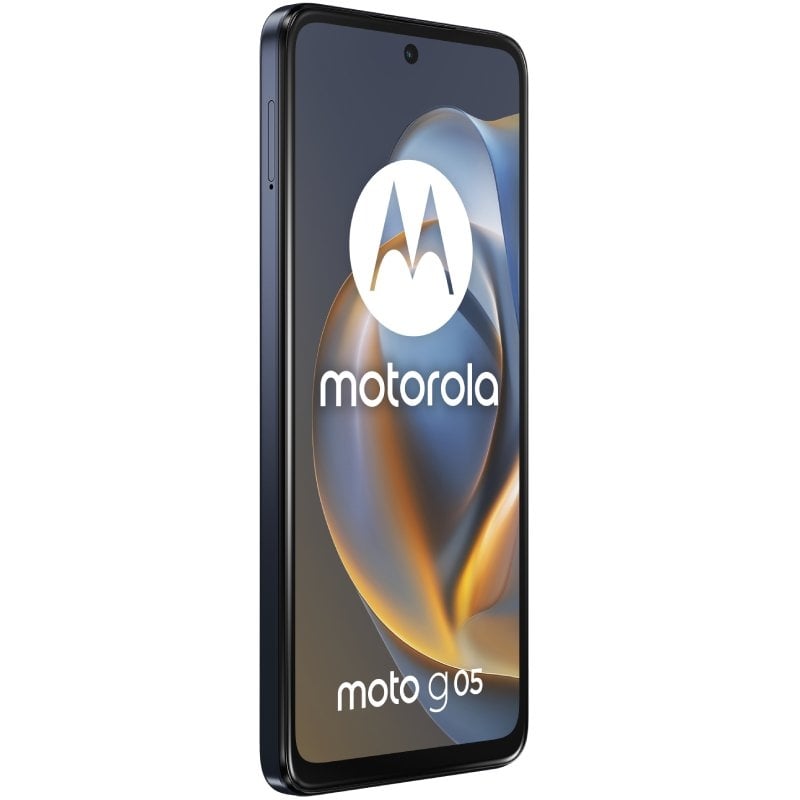 Smartphone Motorola Moto G05 4GB/ 128GB/ 6.67"/ Azul - Imagen 3