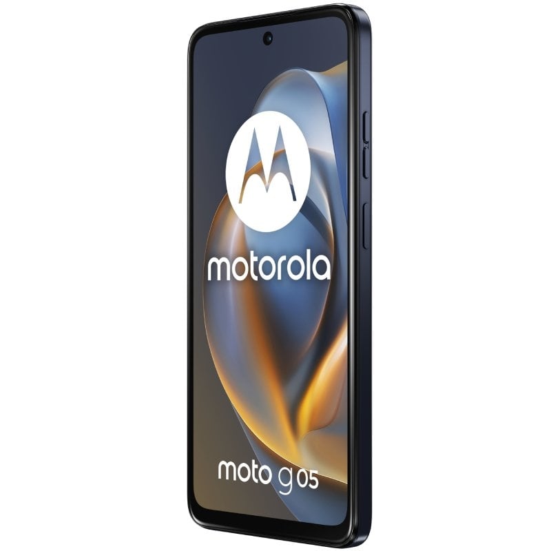 Smartphone Motorola Moto G05 4GB/ 128GB/ 6.67"/ Azul - Imagen 4