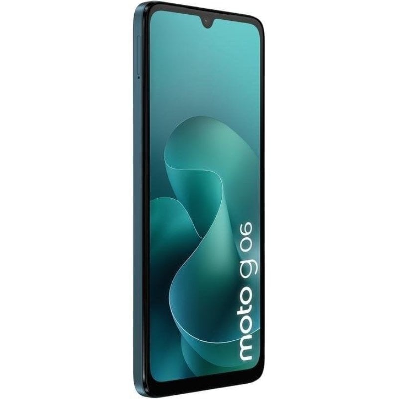Smartphone Motorola Moto G06 4GB/ 256GB/ 6.88"/ Azul - Imagen 3