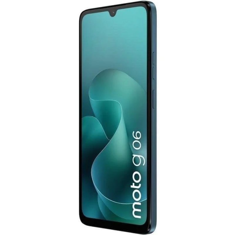 Smartphone Motorola Moto G06 4GB/ 256GB/ 6.88"/ Azul - Imagen 4