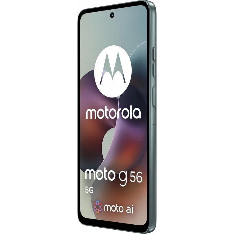 Smartphone Motorola Moto G56 8GB/ 256GB/ 6.72"/ 5G/ Gris - Imagen 4
