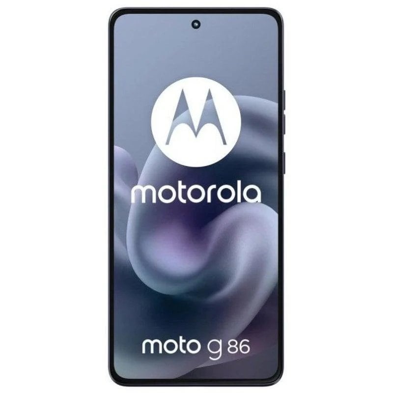 Smartphone Motorola Moto G86 8GB/ 256GB/ 6.67"/ 5G/ Azul Oscuro - Imagen 2