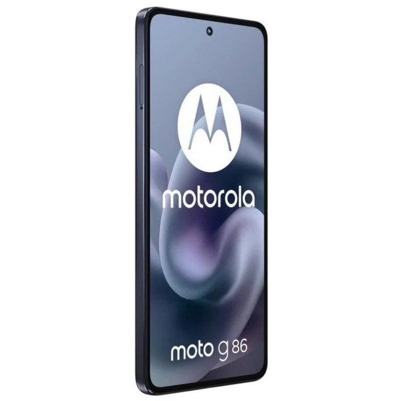 Smartphone Motorola Moto G86 8GB/ 256GB/ 6.67"/ 5G/ Azul Oscuro - Imagen 3