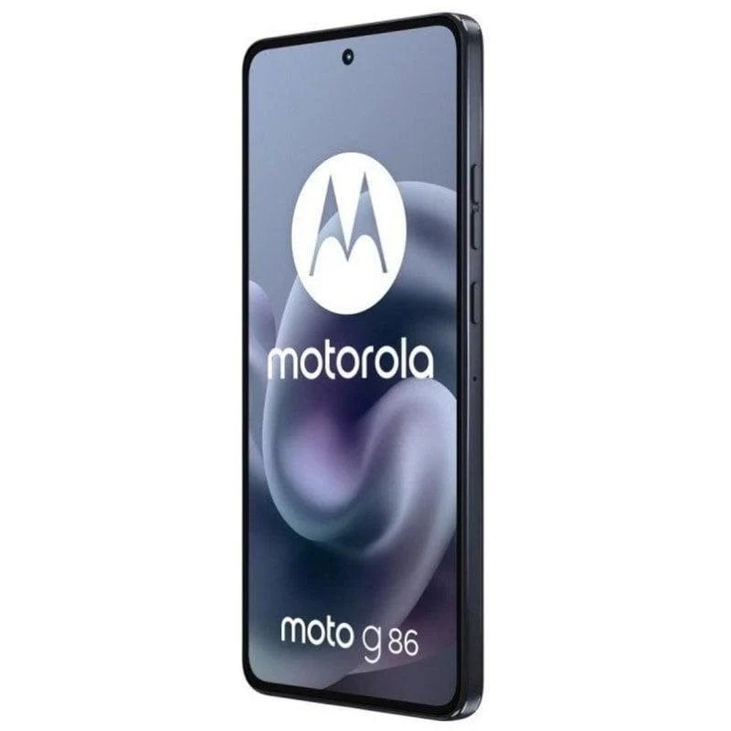 Smartphone Motorola Moto G86 8GB/ 256GB/ 6.67"/ 5G/ Azul Oscuro - Imagen 4