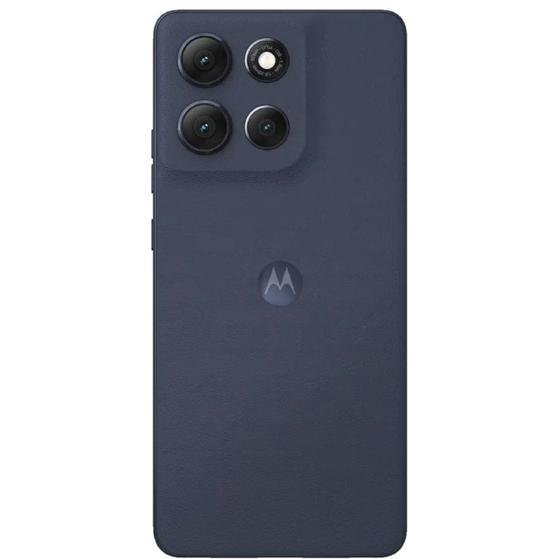 Smartphone Motorola Moto G86 8GB/ 256GB/ 6.67"/ 5G/ Azul Oscuro - Imagen 5