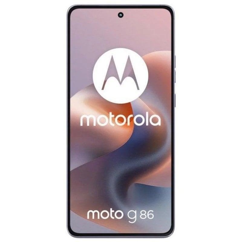 Smartphone Motorola Moto G86 8GB/ 256GB/ 6.67"/ 5G/ Lila - Imagen 2