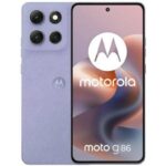 Smartphone Motorola Moto G86 8GB/ 256GB/ 6.67"/ 5G/ Lila 840023294907 PB7L0087SE MOT-SP MT G86 8-256 LI