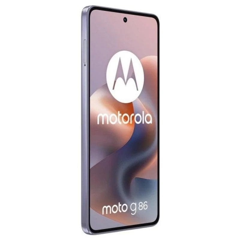 Smartphone Motorola Moto G86 8GB/ 256GB/ 6.67"/ 5G/ Lila - Imagen 3
