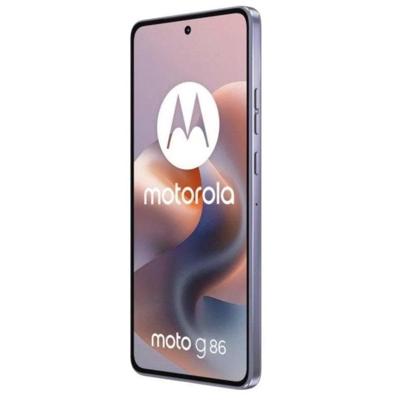 Smartphone Motorola Moto G86 8GB/ 256GB/ 6.67"/ 5G/ Lila - Imagen 4