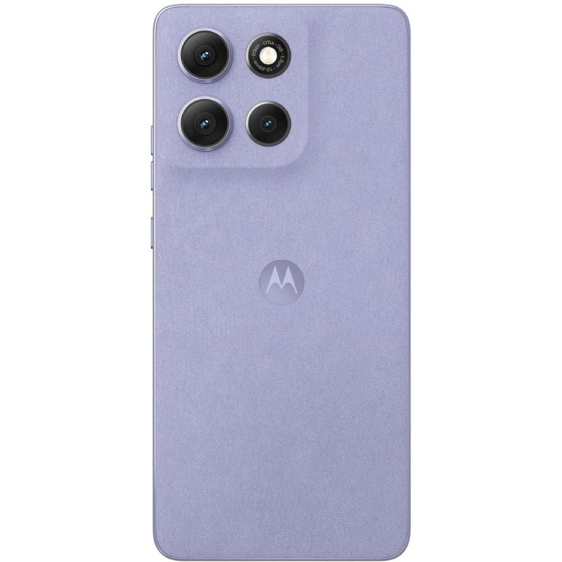 Smartphone Motorola Moto G86 8GB/ 256GB/ 6.67"/ 5G/ Lila - Imagen 5