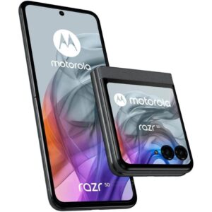 Smartphone Motorola Razr 50 8GB/ 256GB/ 6.9"/ 5G/ Gris 840023261930 PB200009SE MOT-SP RZR 50 8-256 GY