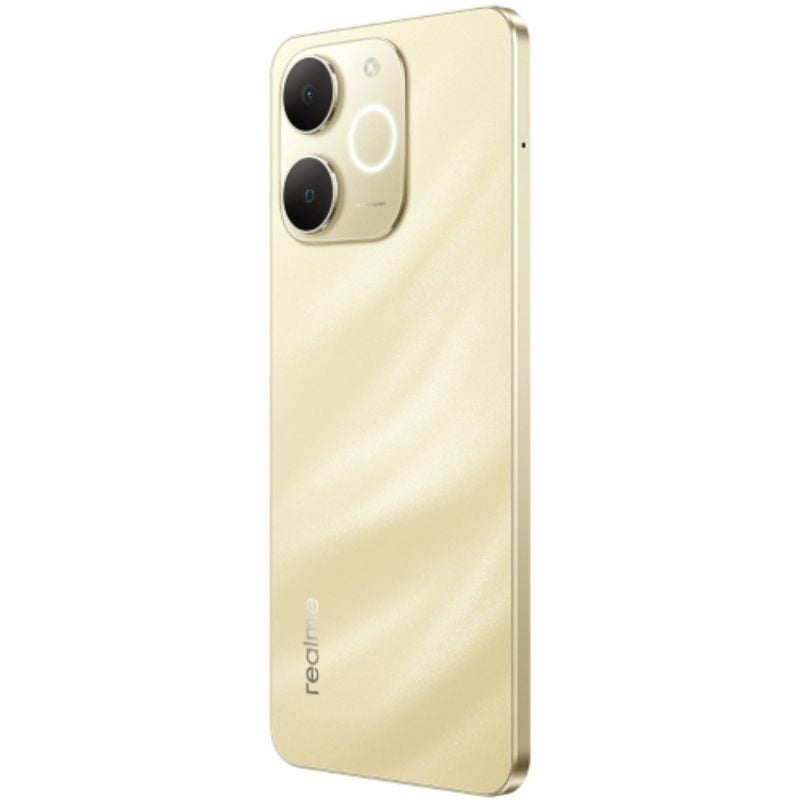 Smartphone Realme Note 70T 4GB/ 256GB/ 6.74"/ Dorado Playa - Imagen 4