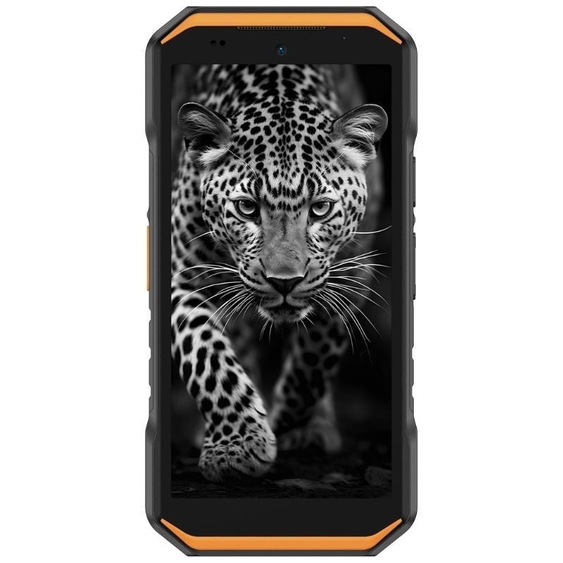 Smartphone Rugerizado Ulefone Armor X32 6GB/ 128GB/ 5.65"/ Negro y Naranja - Imagen 3