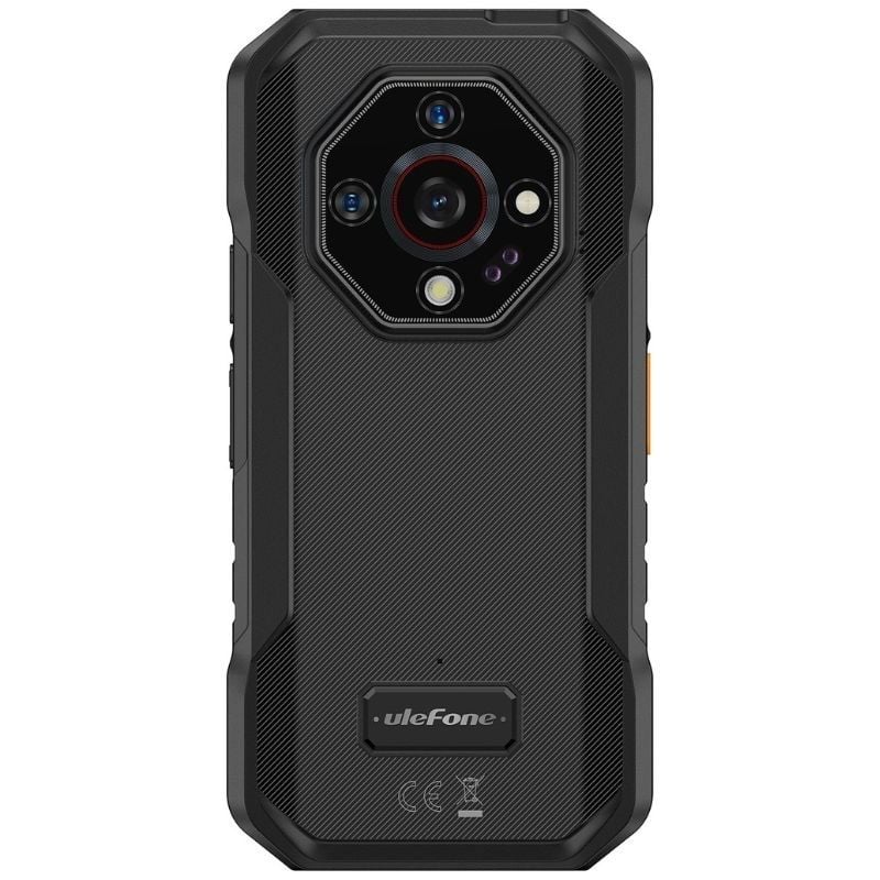 Smartphone Rugerizado Ulefone Armor X32 6GB/ 128GB/ 5.65"/ Negro y Naranja - Imagen 5