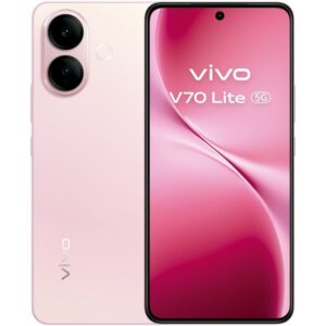 Smartphone Vivo V70 Lite 6GB/ 256GB/ 6.77"/ 5G/ Rosa 6932204535344 5674788 VIVO-SP V70 LI 5G 6-256 PK