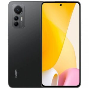 Smartphone Xiaomi 12 Lite 8GB/ 256GB/ 6.55"/ 5G/ Negro 6934177781162 MZB0BKTEU XIA-SP 12 L 8-256 BK