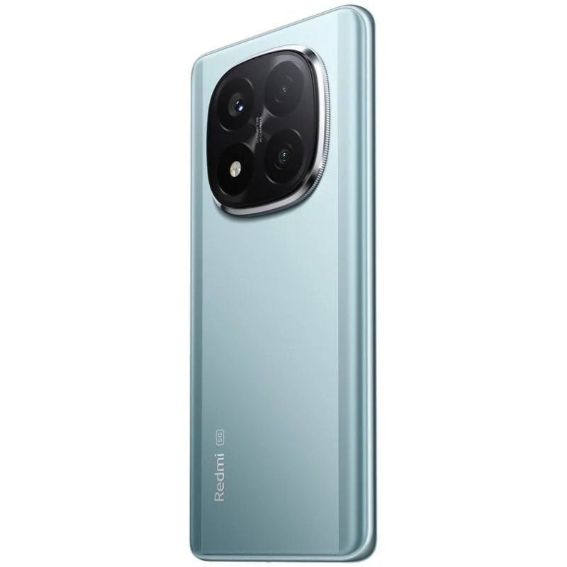 Smartphone Xiaomi Redmi Note 14 Pro+ 8GB/ 256GB/ 6.67"/ 5G/ Azul - Imagen 4