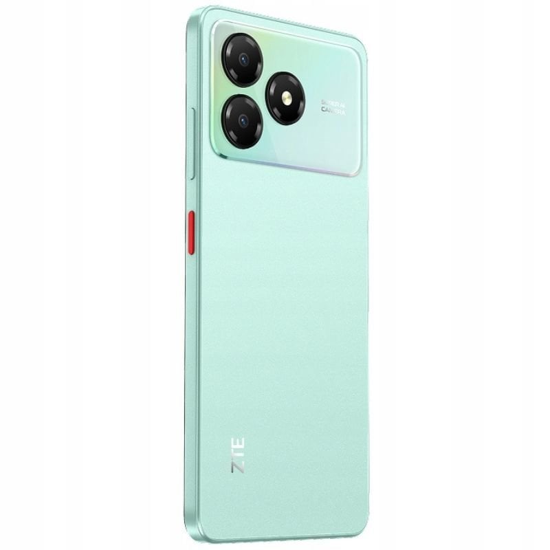 Smartphone ZTE Blade A36 4GB/ 64GB/ 6.75"/ Verde - Imagen 4