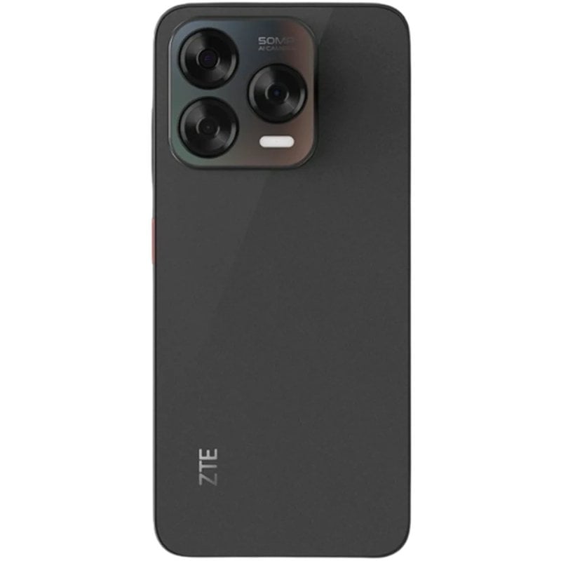 Smartphone ZTE Blade V70 Vita 4GB/ 256GB/ 6.7"/ Gris Oscuro - Imagen 4