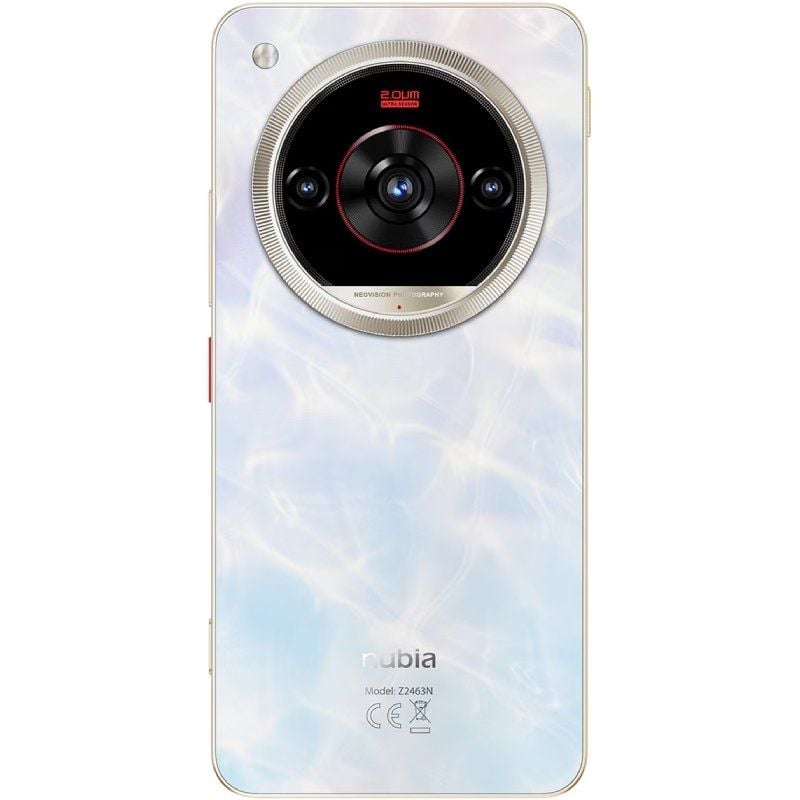 Smartphone ZTE Nubia Focus 2 Ultra 8GB/ 512GB/ 6.8"/ 5G/ Blanco - Imagen 3
