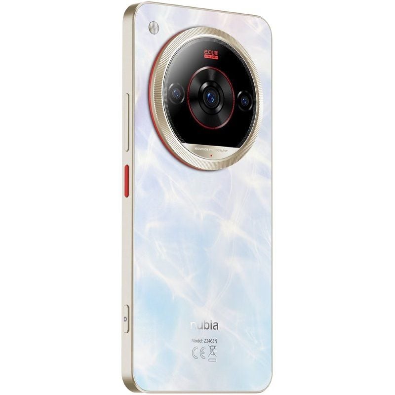 Smartphone ZTE Nubia Focus 2 Ultra 8GB/ 512GB/ 6.8"/ 5G/ Blanco - Imagen 4