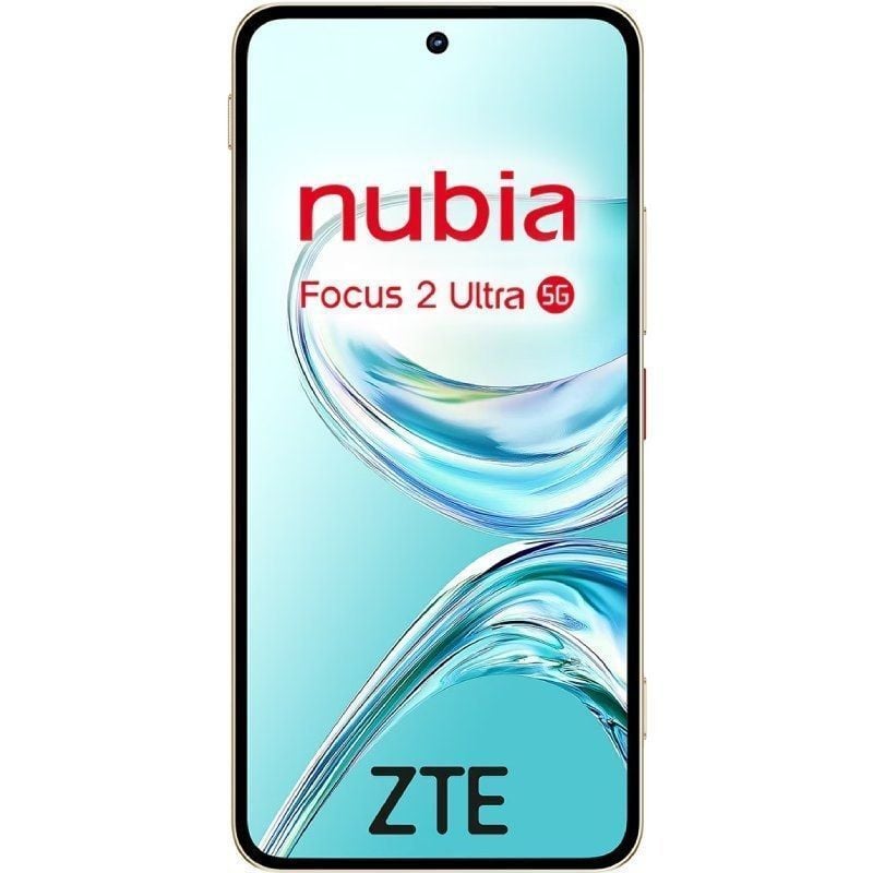 Smartphone ZTE Nubia Focus 2 Ultra 8GB/ 512GB/ 6.8"/ Verde - Imagen 2