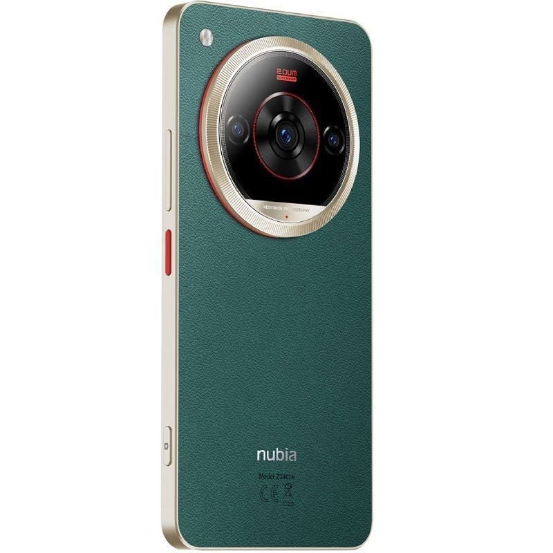 Smartphone ZTE Nubia Focus 2 Ultra 8GB/ 512GB/ 6.8"/ Verde - Imagen 4