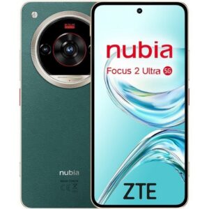 Smartphone ZTE Nubia Focus 2 Ultra 8GB/ 512GB/ 6.8"/ Verde 6902176137723 P720F12-GRE ZTE-SP NUBIA FC2 U 8-512 GRE