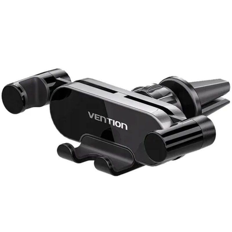Soporte de Smartphone para Coche Vention KCEH0/ Gris 6922794764651 KCEH0 VEN-SOP KCEH0