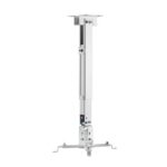 Soporte de Techo/ Pared para Proyector Aisens CWP01TSE-049/ Inclinable/ Extensible/ hasta 20kg 8436574703474 CWP01TSE-049 AIS-SOPORTE CWP01TSE-049