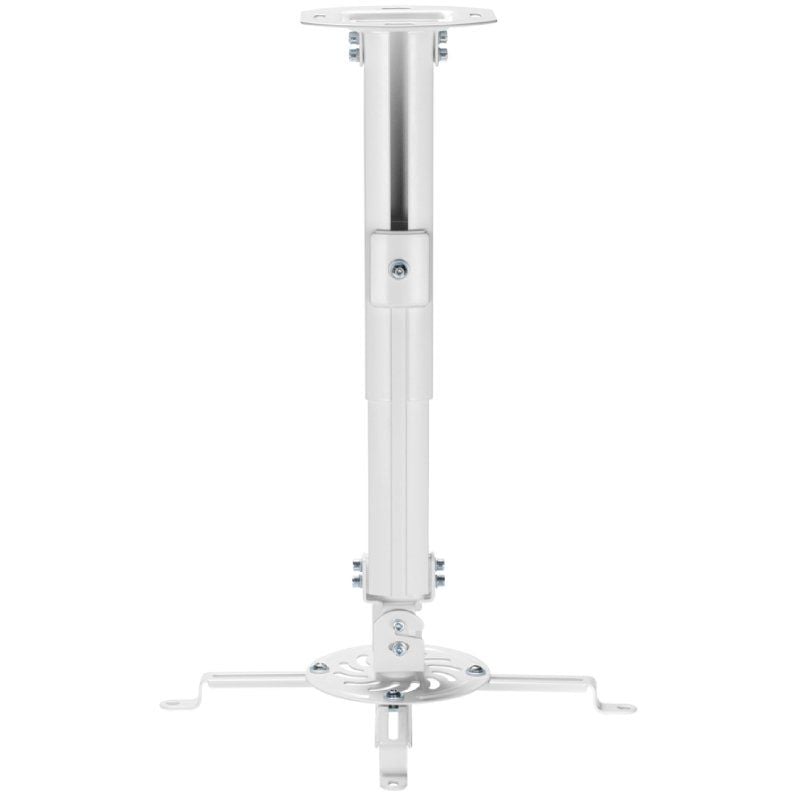 Soporte de Techo para Proyector Aisens CP04TSRE-133/ Inclinable/ Extensible/ Giratorio/ hasta 13.5kg - Imagen 2