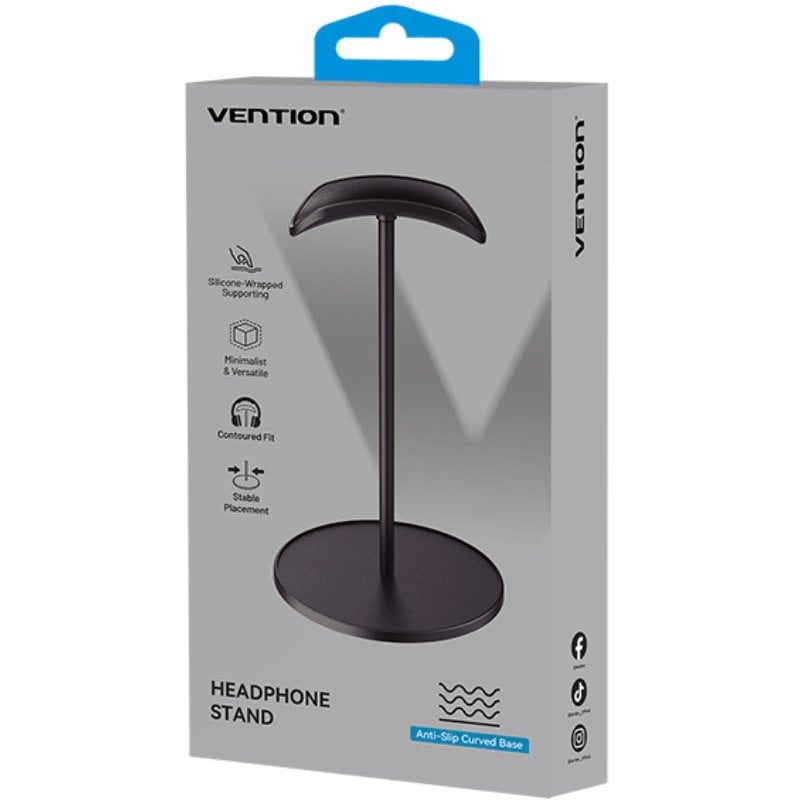 Soporte para Auriculares Vention KSOB0 - Imagen 3
