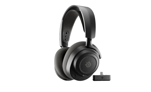 Steelseries Arctis Nova 7X Wireless Gen 2 Auriculares Inalámbrico Diadema Juego Bluetooth Negro 5707119065719 | P/N: 61758 | Ref. Artículo: 1404338