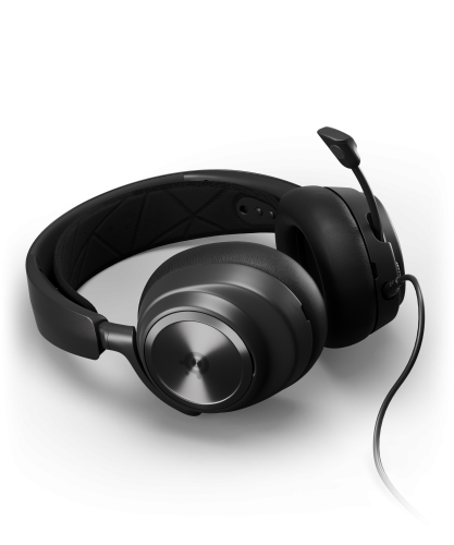 Steelseries Arctis Nova Pro Auriculares Alámbrico Diadema Juego Negro - Imagen 2