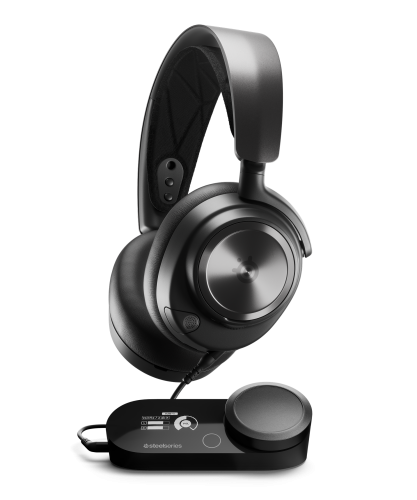 Steelseries Arctis Nova Pro Auriculares Alámbrico Diadema Juego Negro - Imagen 3