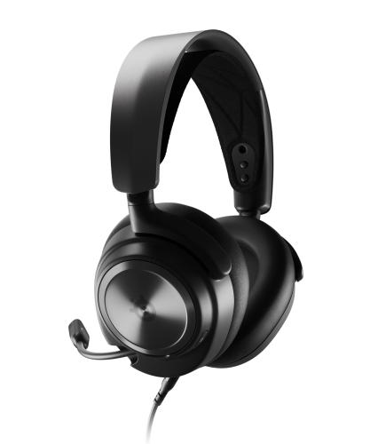 Steelseries Arctis Nova Pro Auriculares Alámbrico Diadema Juego Negro - Imagen 4