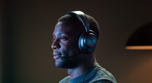 Steelseries Arctis Nova Pro Auriculares Alámbrico Diadema Juego Negro - Imagen 6