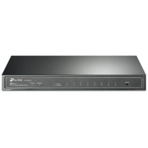 Switch Gestionable TP-Link TL-SG2008 8 Puertos/ RJ-45 10/100/1000 6935364010546 TL-SG2008 TPL-SWITCH TL-SG2008