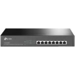 Switch TP-Link TL-SG1008MP 8 Puertos/ RJ-45 10/100/1000 PoE 1210002616676 TL-SG1008MP V2 TPL-SWITCH TL-SG1008MP V2